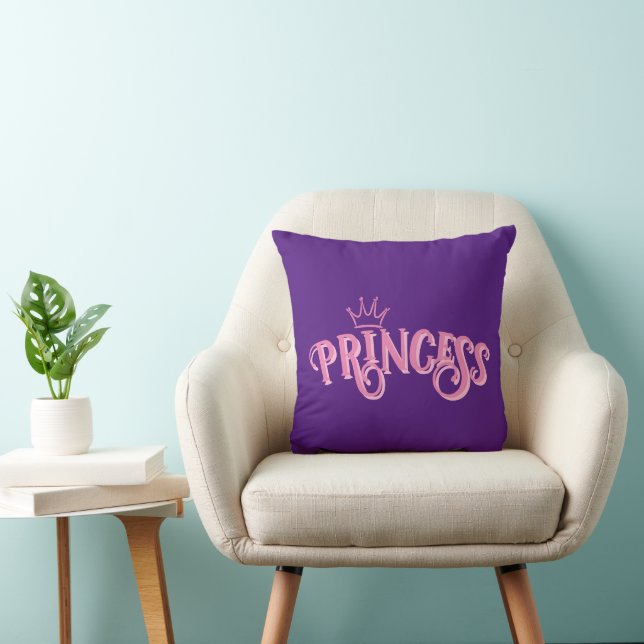 Coussin Pilote de poule princesse (Chaise)
