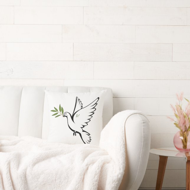 Coussin Pilote Inspirant (Canapé)