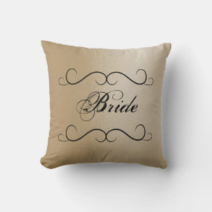 Coussin Pilote Jeu de mariée - MVB Design 2
