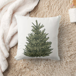 Coussin Pin de Noël Jeu d'oreiller