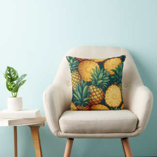 Coussin Pineapples
