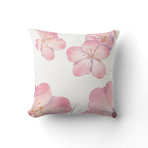 Pink hibiscus 