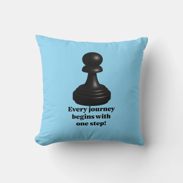 Coussin Pion (Recto)