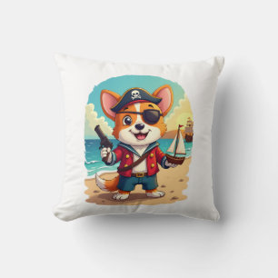 Coussin Pirate Berger Allemand