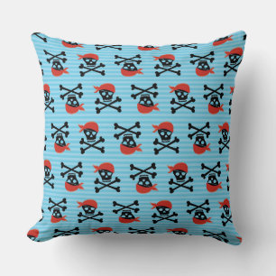 Coussin Pirate Boy