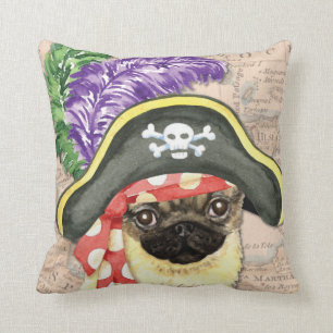 Coussin Pirate Carlin