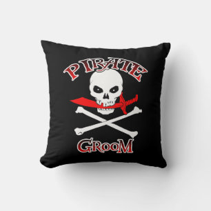 Coussin Pirate Groom