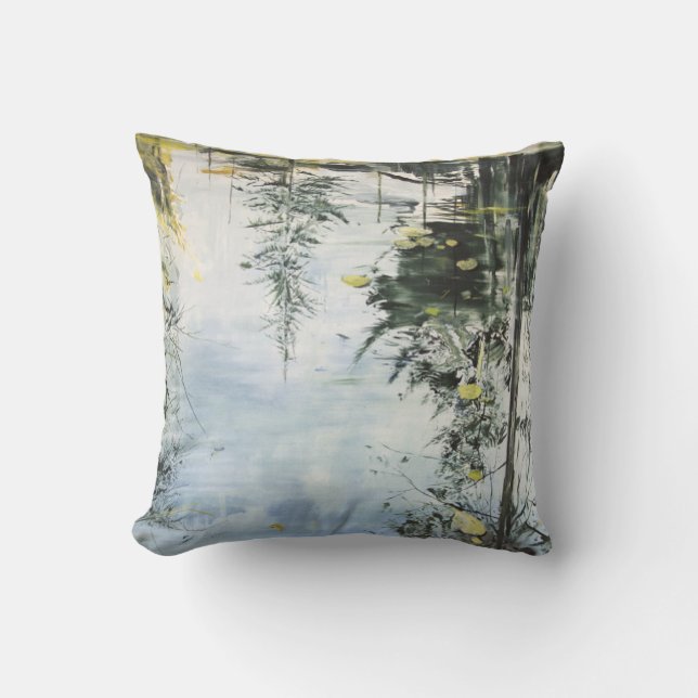 Coussin Piscine 2013 de Berne (Recto)