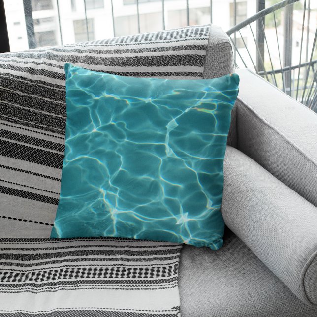 Coussin Piscine Aqua (Créateur téléchargé)