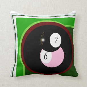 Coussin Piscine Billards de billard