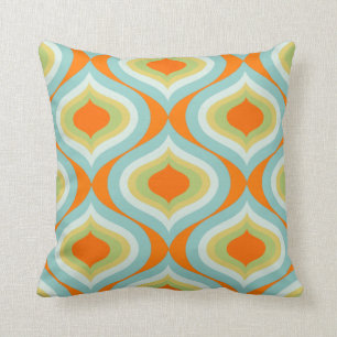 Coussin PixDezines mod ogee DO-IT-YOURSELF couleur arrière