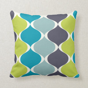 Coussin PixDezines mod ogee DO-IT-YOURSELF couleur arrière