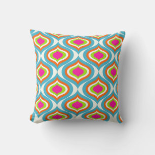 Coussin PixDezines mod ogee do-it-yourself couleur arrière