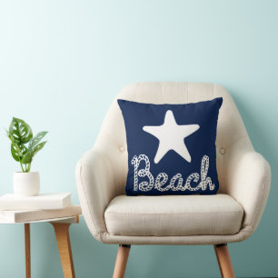 Coussin Plage