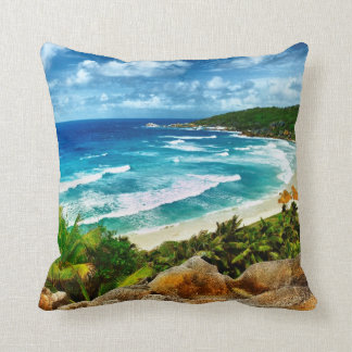 Coussin plage