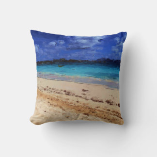 Coussin Plage