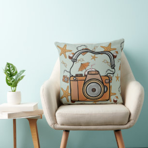 Coussin Plage Bliss Essentiel