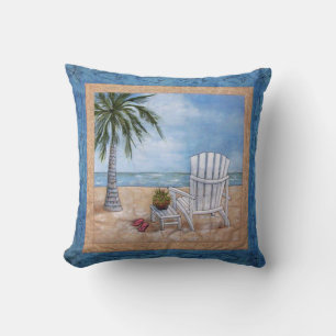COUSSIN PLAGE D'ADIRONDAK