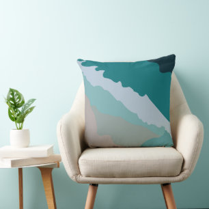 Coussin Plage de l'océan