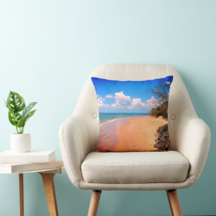 Coussin Plage de Sunny