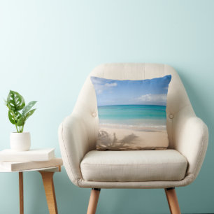Coussin Plages tropicales   Maui, Hawaii