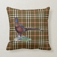 Plaid de faisan
