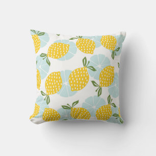 Coussin Plaisir aux agrumes