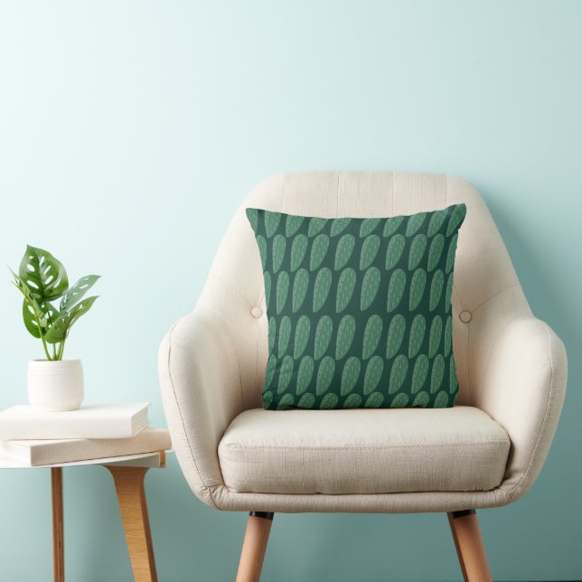 Coussin Plante de cactus Cactus (Chaise)