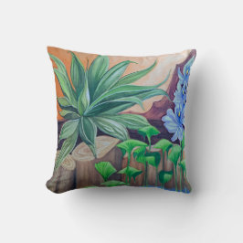 Coussin Plante Pond Party