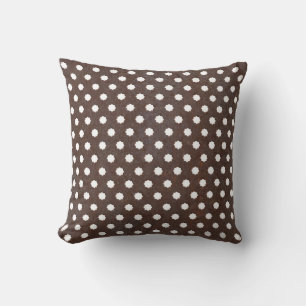Coussin Plaque en métal rouillé, Parfaitement carrelée.