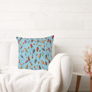 Coussin - Plaques de pêche et leurres