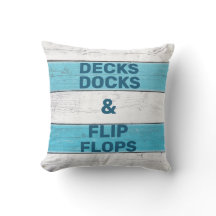 Plaques Docks et tongs