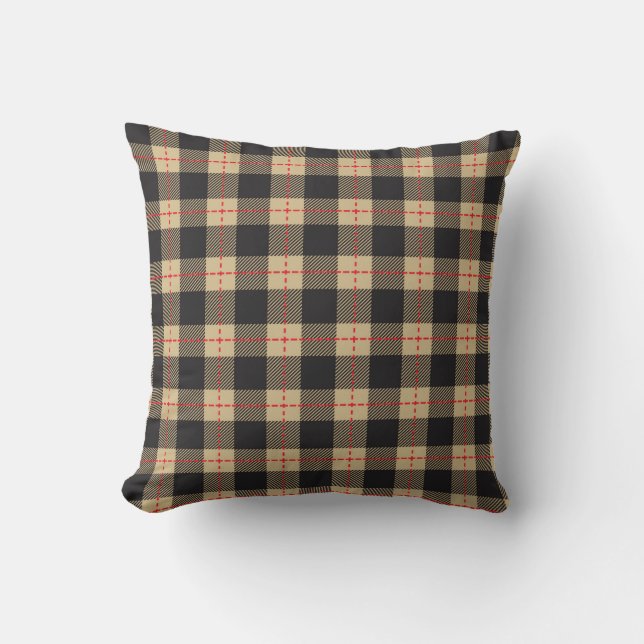 Coussin Plat de lisière (Recto)