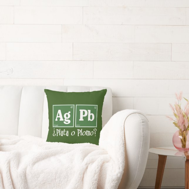 Coussin Plata o Diplomo (Canapé)