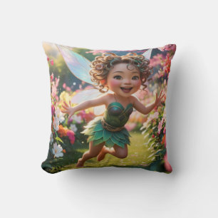Coussin Plein de fée du bonheur