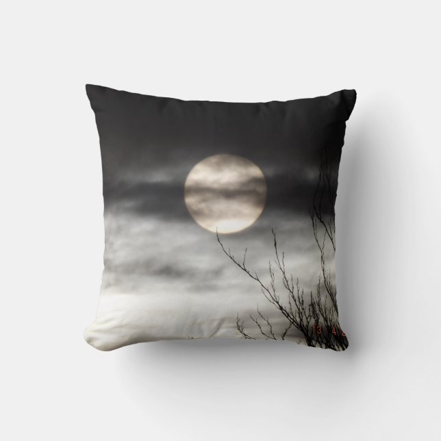 Coussin pleine lune (Recto)