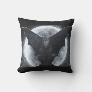 Coussin Pleine lune Gargoyle