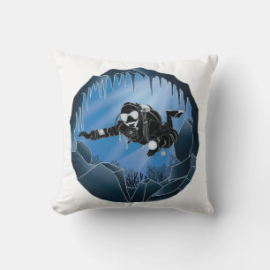 Coussin Plongée sous-marine - Plongée sous-marine