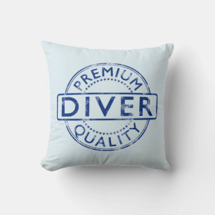 Coussin Plongeur de Qualité Premium