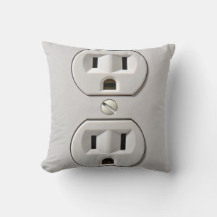 Coussin Plug-in de prise électrique