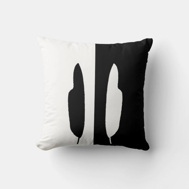 Coussin plumes (Recto)