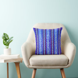 Coussin Plus de papier peint des années 1960