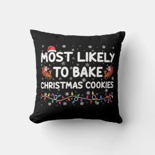 Coussin Plus susceptible de faire cuire des biscuits de No
