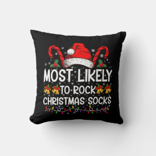 Coussin Plus susceptible de faire rocker des chaussettes d