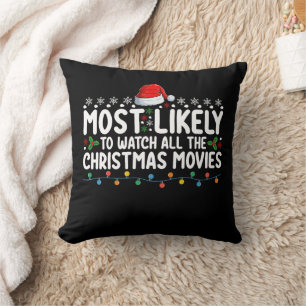 Coussin Plus susceptible de regarder tous les films de Noë