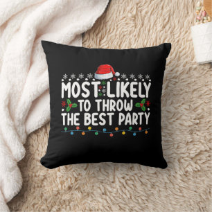 Coussin Plus susceptible d'organiser la meilleure fête de 