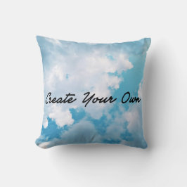 Coussin Plush - Ajoutez votre propre design