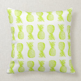 Coussin Poinçon d'ananas