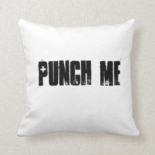 Coussin Poinçonnez-moi carreau
