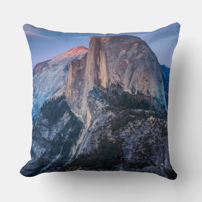 Coussin Point de glacier (Recto)